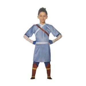 Nickelodeon Avatar The Last Airbender Costume Halloween Boys Large 10/12 NEW